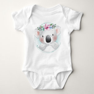sweet koala   baby bodysuit