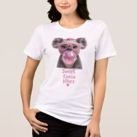 Sweet Koala Vibes T-Shirt
