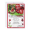 Sweet Ladybug Birthday Invitation ADORABLE (photo)