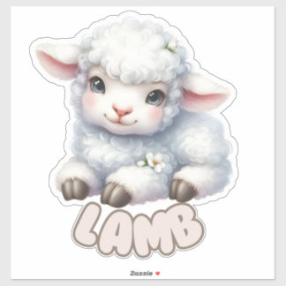 Sweet Lamb - Nursery