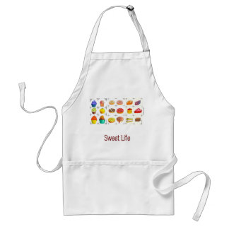 Sweet Life Standard Apron