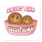 Sweet Like Gulab Jamun Sticker