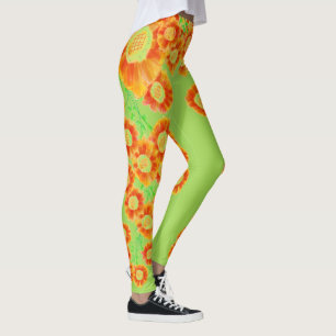 Sweet Lime Leggings
