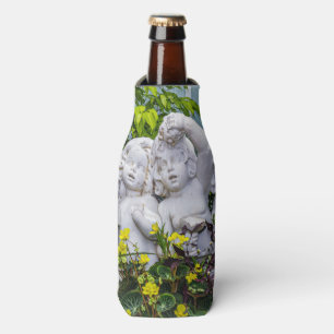 Sweet little angels... bottle cooler