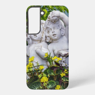 Sweet little angels... samsung galaxy case