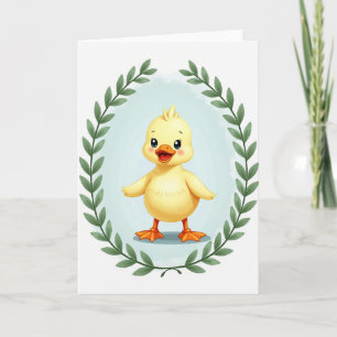 Sweet Little Birdie Card