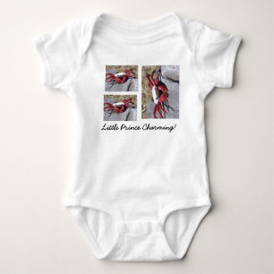 Sweet little Boys Baby Bodysuit