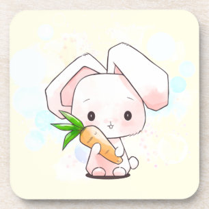 Sweet Little Bunny Coaster