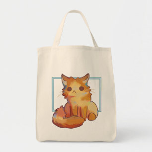 Sweet little Cat, kitty Tote Bag