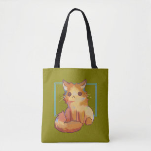 Sweet little Cat, kitty Tote Bag