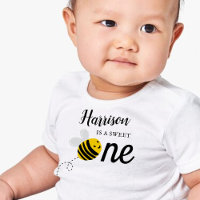 Sweet Little Honey Bee 1st Birthday