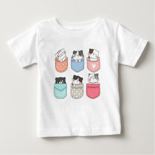 Sweet little kitten baby T-Shirt