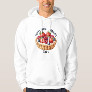 Sweet Little Moments Berry Fruit Tart Hoodie