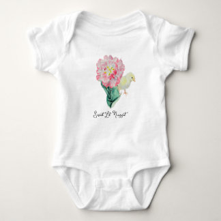 Sweet Little Nugget Easter Baby Bodysuit