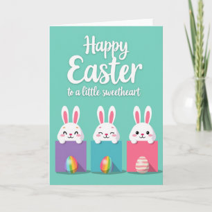 Sweet Little One Spring Card