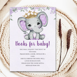 Sweet Little Peanut is on the way Baby Shower Enclosure Card