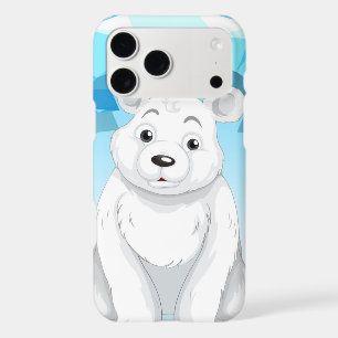 Sweet Little Polar Bear