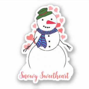 Sweet Little Snowman