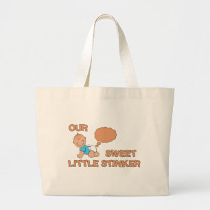 Sweet Little Stinker bag