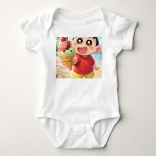 Sweet Little Surprise Baby Bodysuit