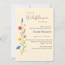 Sweet little wildflower is on the way 