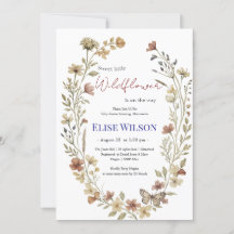 Sweet little wildflower is on the way 