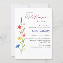 Sweet little wildflower is on the way 