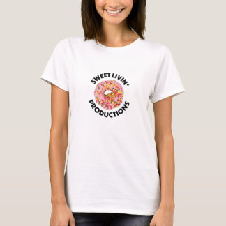 Sweet Livin' Doughnut T-Shirt