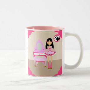Sweet lolita mug