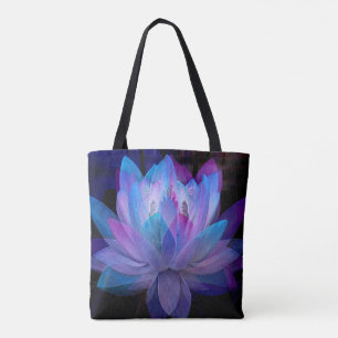 Sweet Lotus...... Tote Bag