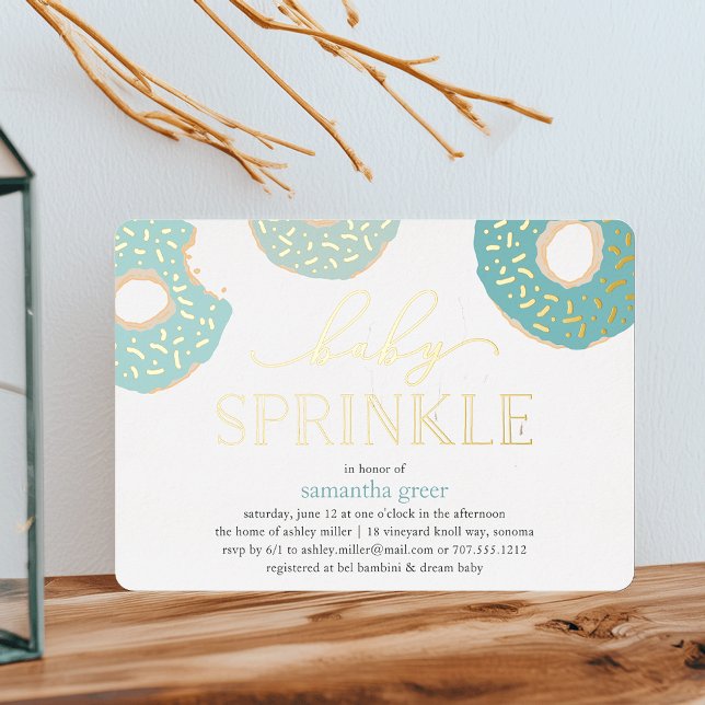 Sweet Love | Doughnut Baby Sprinkle (Creator Uploaded)