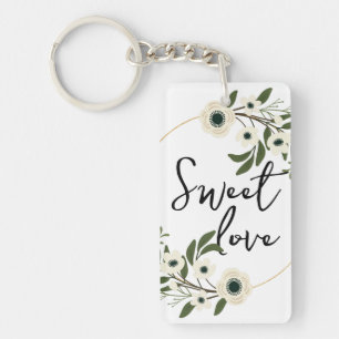 Sweet Love Key Ring