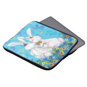 Sweet Love - Kiss - Hug Laptop Sleeve