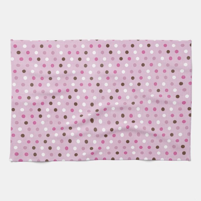 Sweet Love Kitchen Towel (Horizontal)