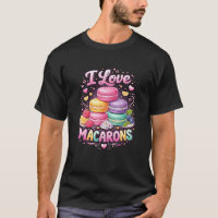 Sweet Love Macarons