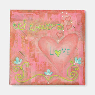 Sweet Love Magnet