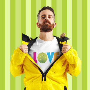 Sweet Love pickleball adult T-Shirt