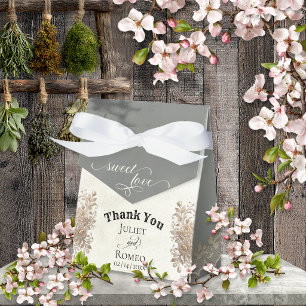 Sweet Love - Sage Favour Box