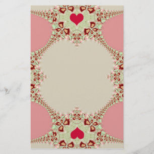 Sweet Love Stationery