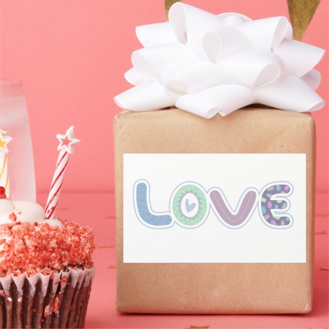 sweet love sticker (Party)