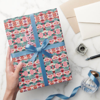 Sweet Love Symphony Wrapping Paper