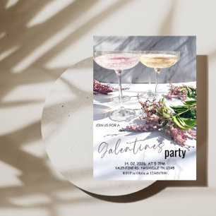 Sweet Love Valentine’s Day Event Party Invitation