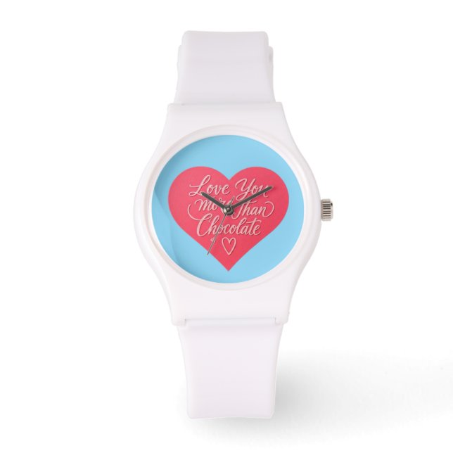 "Sweet Love:  Watch (Front)