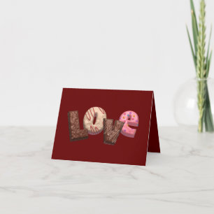 Sweet Lover  Card