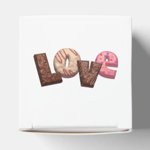 Sweet Lover  Favour Box