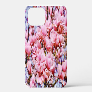Sweet Magnolia - Spring is here iPhone 12 Case