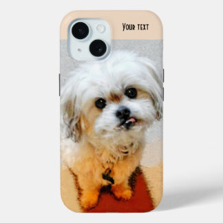 Sweet Malshi iPhone 15 Case