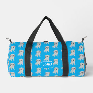 Sweet Malshi Duffle Bag