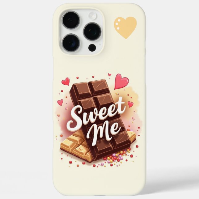 Sweet Me  Case-Mate iPhone Case (Back)