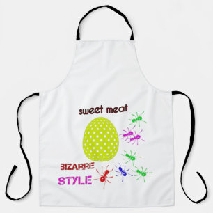 sweet meat apron